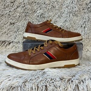 Jousen Casual‎ Shoes Dress Sneakers Retro Business Oxford Lace Up Men Size 13